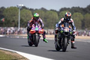 MotoGP | GP Barcellona, Rins: “Gara di casa emozionante”