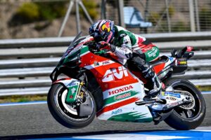 MotoGP | Zarco rejette la nouvelle Honda testée lors des tests de Jerez
