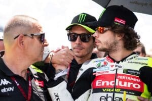 MotoGP | Bezzecchi: “VR46 Racing Team, sarà un ricordo indelebile”