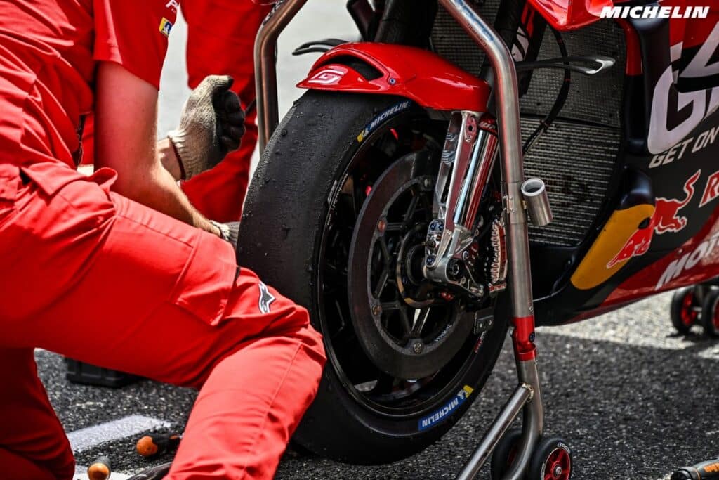 MotoGP | GP Assen: Brembo, circuito scarsamente impegnativo per i freni