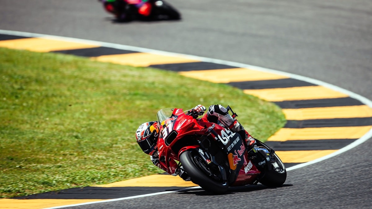 MotoGP | GP Mugello Gara, Acosta: “Il quinto posto era il massimo che potevamo ottenere oggi”