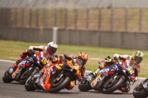 MotoGP | GP Mugello Gara, Mir: “Ci rialziamo e ci prepariamo per il test”