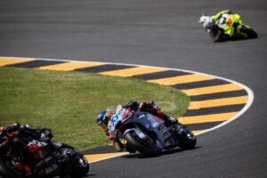MotoGP | Gp Mugello Sprint Race, Alex Marquez: “Non sono partito benissimo”