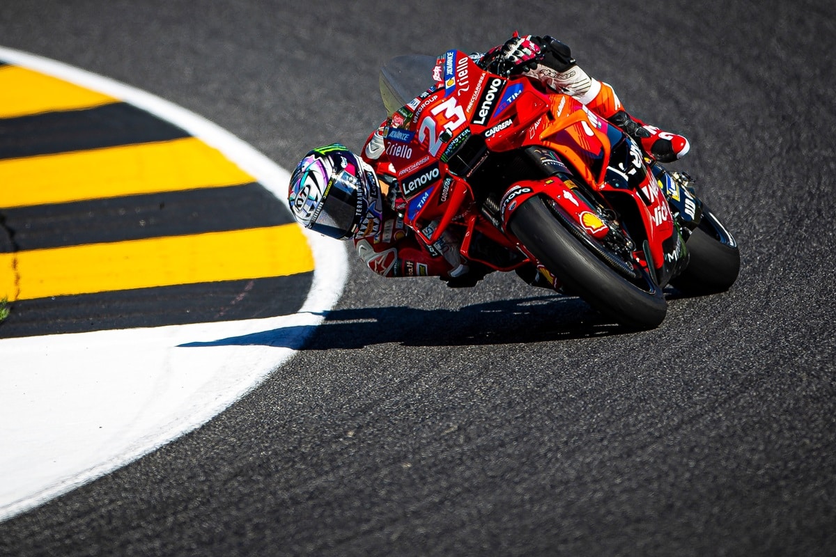 MotoGP | GP Mugello Sprint Race, Bastianini: “Questo incidente si poteva evitare”