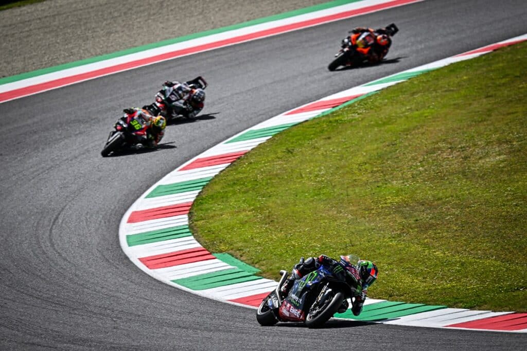 MotoGP | GP Mugello Sprint Race, Rins: “Feeling diverso rispetto a venerdì”