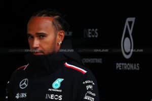 MotoGP | Hamilton: “Non vedo l’ora di vedere Marquez in Rosso Ducati”