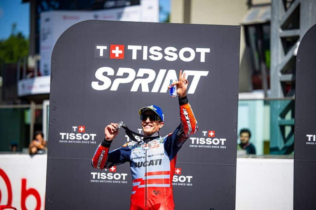 MotoGP | Lorenzo su Marc Marquez in ‘Rosso’ Ducati: “Non avrà più scuse”