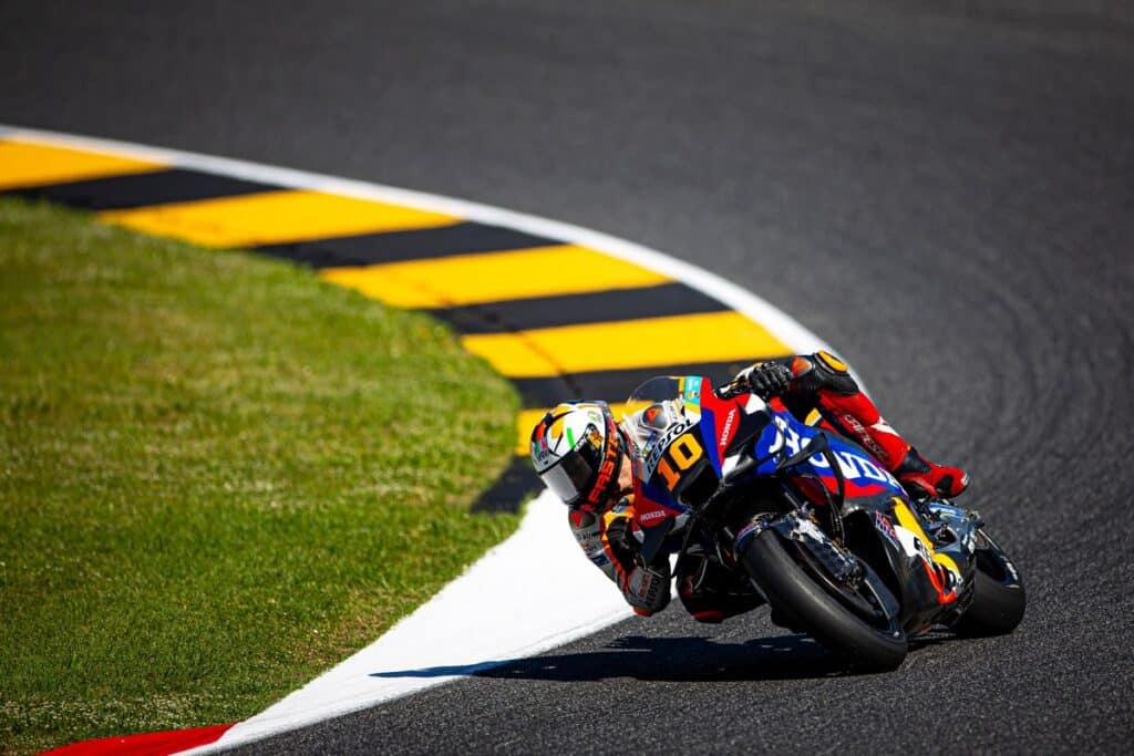 MotoGP | GP Assen, Marini: “Non vedo l’ora di tornare in sella alla Honda”