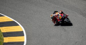 MotoGP | GP Mugello Sprint Race, Marini: “Honda bella da guidare, ma manca la performance”