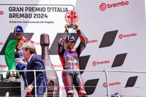 MotoGP | Gp Mugello Gara, Martin: “Ho fatto un errore da rookie”