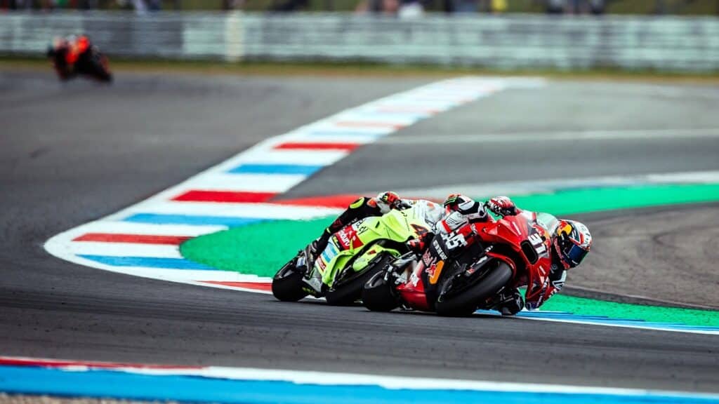 MotoGP | Gp Assen Gara, Acosta: “È difficile capire la caduta”