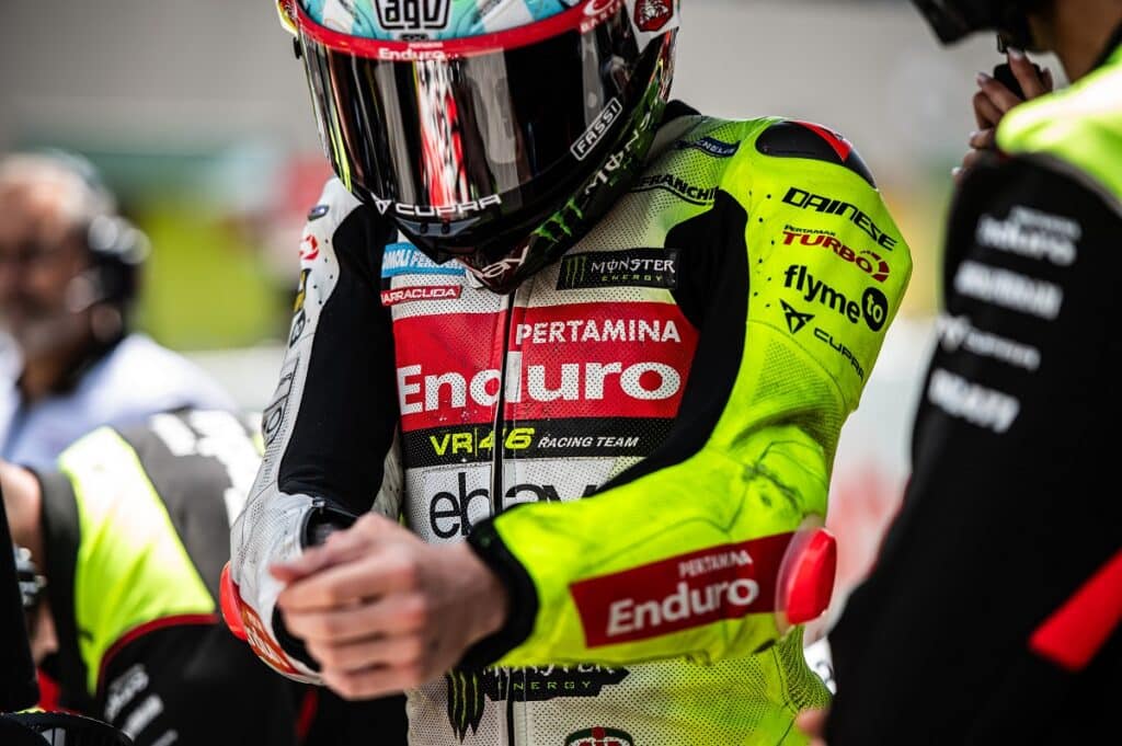 MotoGP | GP Assen, Bezzecchi: “L’anno scorso ho fatto un weekend praticamente perfetto”