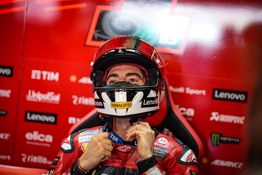 MotoGP | GP Assen, Bagnaia: “Una delle mie piste preferite”