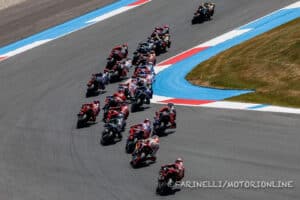 MotoGP | Orari TV Sky e TV8 del GP d’Olanda 2024 ad Assen