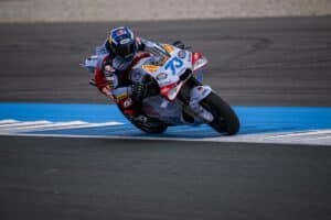 MotoGP | Gp Assen Day 1, Alex Marquez: “Mi sono sentito subito comodo”