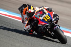 MotoGP | GP Assen Sprint Race, Marini: “All’inizio sentivo già qualcosa di strano”