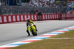 MotoGP | GP Assen Day 1, Di Giannantonio: “Non un gran giorno”
