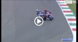 MotoGP | Bastianini-Marquez, botta e risposta al Mugello: l’analisi dei sorpassi [VIDEO]