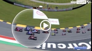 MotoGP | Bagnaia superlativo in partenza: l’analisi dello start al Mugello [VIDEO]