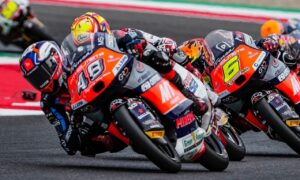 Moto3 | Gp Assen Gara: Ortolà beffa Veijer, Lunetta chiude sesto