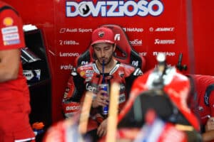 MotoGP | Dovizioso non chiude le ‘porte’ ad un possibile ritorno come collaudatore