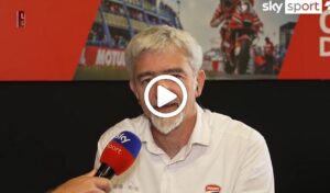 MotoGP | Dall’Igna su Marquez: “Decisione complicata e sofferta” [VIDEO]