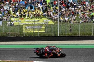 MotoGP | Gp Mugello Gara, Vinales: “Abbiamo raccolto dati importanti”