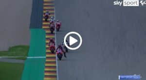 MotoGP | GP Germania Sprint Race: il sorpasso di Oliveira su Bagnaia allo Sky Tech [VIDEO]