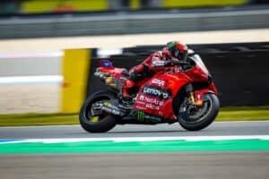 MotoGP | GP Germania, Bagnaia: “Dobbiamo restare concentrati”