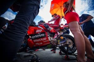 MotoGP | GP Germania, Bastianini: “Dalle statistiche Marquez è il favorito”