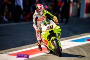 MotoGP | GP Germania, Di Giannantonio: “Potenziale da confermare”