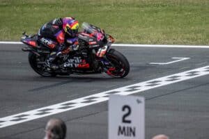 MotoGP | GP Germania, Espargarò: “Proverò a correre”
