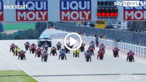 MotoGP | GP Germania: gli highlights della Sprint Race [VIDEO]