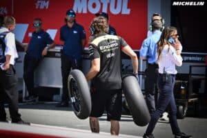 MotoGP | Gp Sachsenring 2024: le scelte Michelin per il GP di Germania