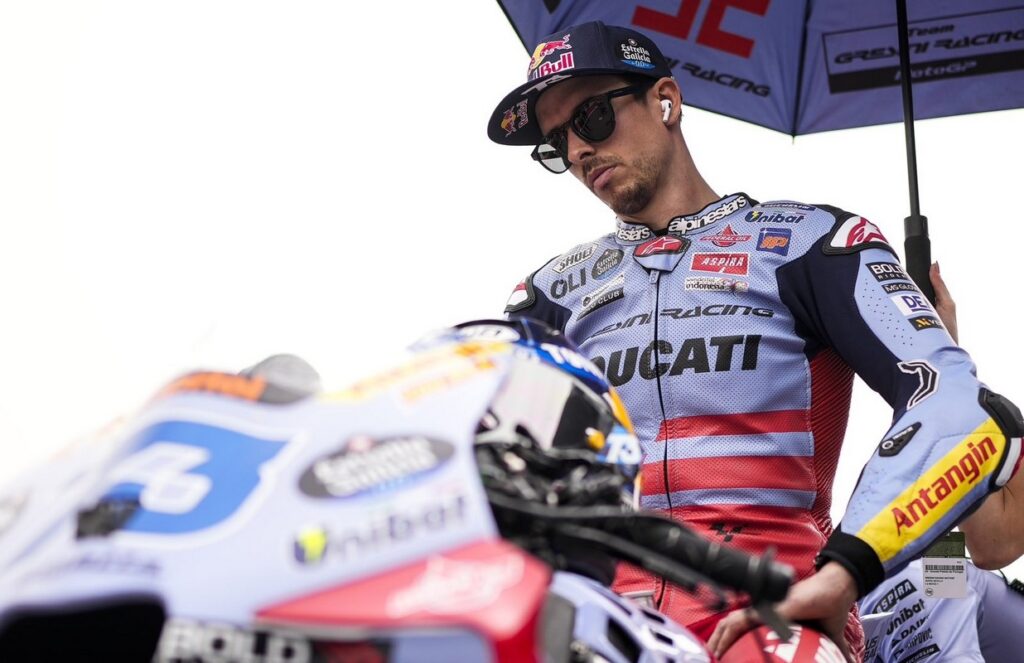 MotoGP | Alex Marquez rinnova con il Gresini Racing