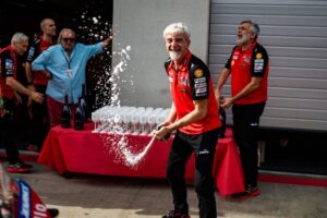 MotoGP | GP Austria, Dall’Igna: “Gara perfetta quella di Bagnaia”