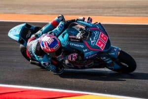 Moto2 | Gp Aragon Qualifiche: Dixon beffa tutti e si prende la pole