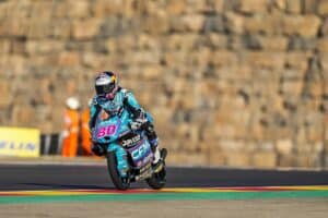 Moto3 | Gp Aragon Qualifiche: continua il dominio di Alonso, sua anche la pole