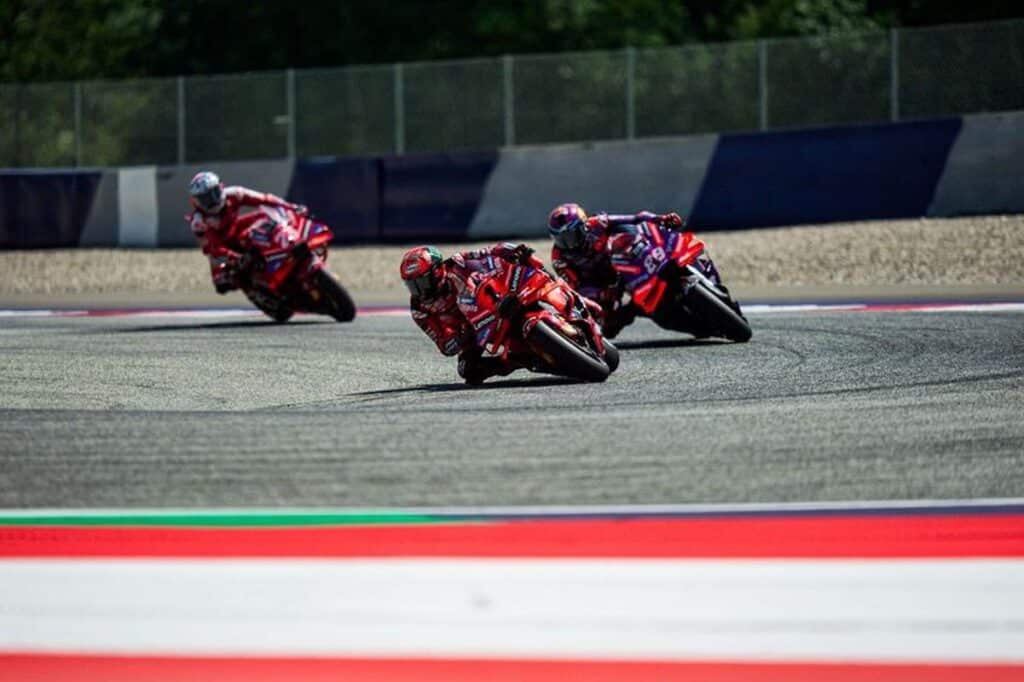 MotoGP | Orari TV Sky e TV8 del GP di Aragon 2024