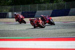 MotoGP | Orari TV Sky e TV8 del GP di Aragon 2024