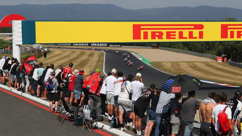 SBK | Gp Portimao: tutti gli orari TV della tappa in Portogallo