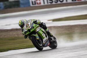 SBK | Gp Francia Gara 1, Bassani: “Il mio ritmo era davvero buono”