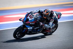 SBK | Gp Francia FP2: Van der Mark  è il più veloce, spavento per Razgatlioglu