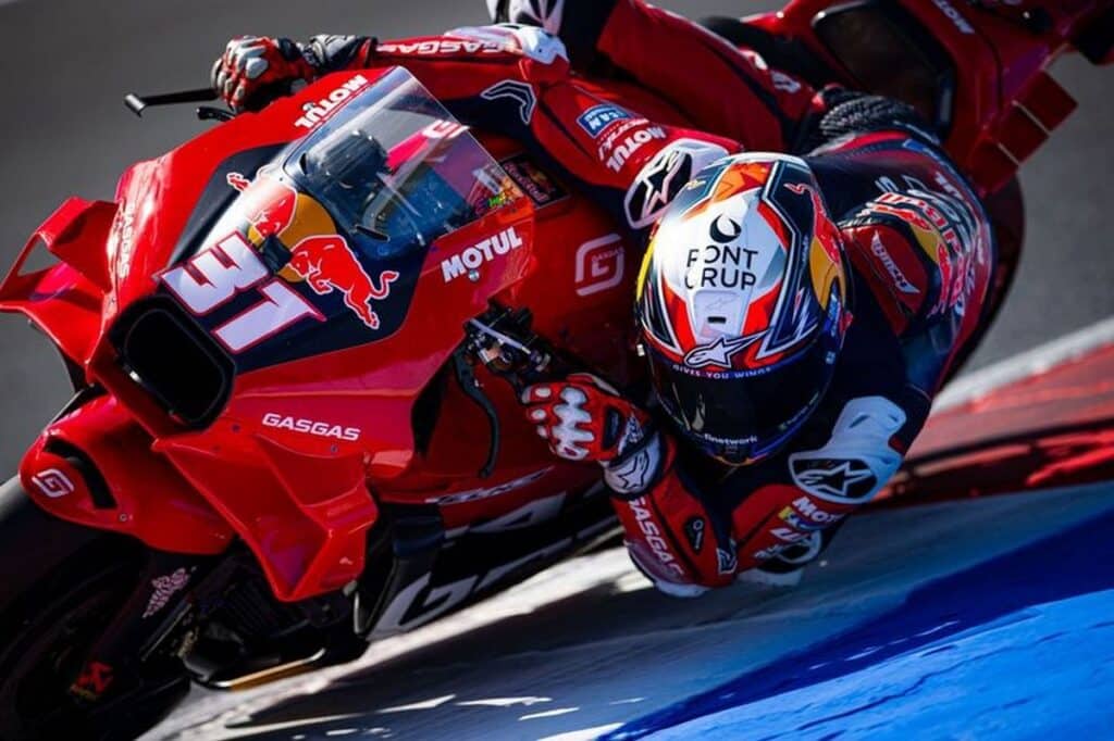 MotoGP | Gp Misano 2, Acosta: “Proveremo a migliorare il risultato della gara scorsa”