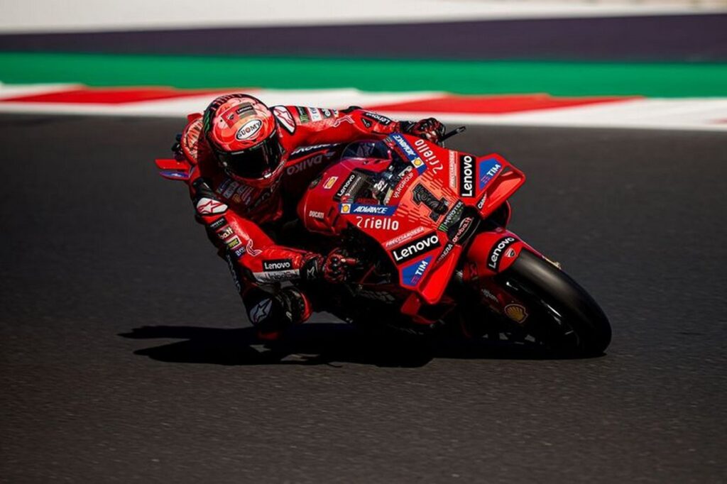 MotoGP | GP Misano 2, Bagnaia : « Physiquement je vais mieux »