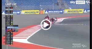 MotoGP | GP Indonesia, Bagnaia vince la Sprint a Mandalika: l’ultimo giro [VIDEO]