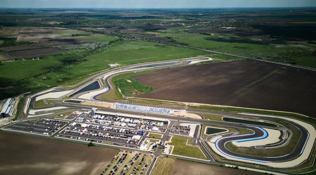 MotoGP | Il Balaton Park in Ungheria farà parte del calendario 2025