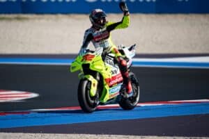 MotoGP | Esclusiva, Bezzecchi parla di Ducati, Aprilia, VR46, lotta al titolo e Luca Salvadori