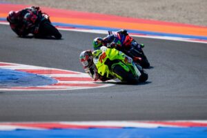 MotoGP | GP Indonesia, Bezzecchi: “Full gas in questo altro GP di casa”