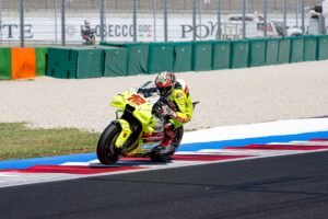 MotoGP | GP Test Misano, Bezzecchi: “Serve step in qualifica e nella Sprint”